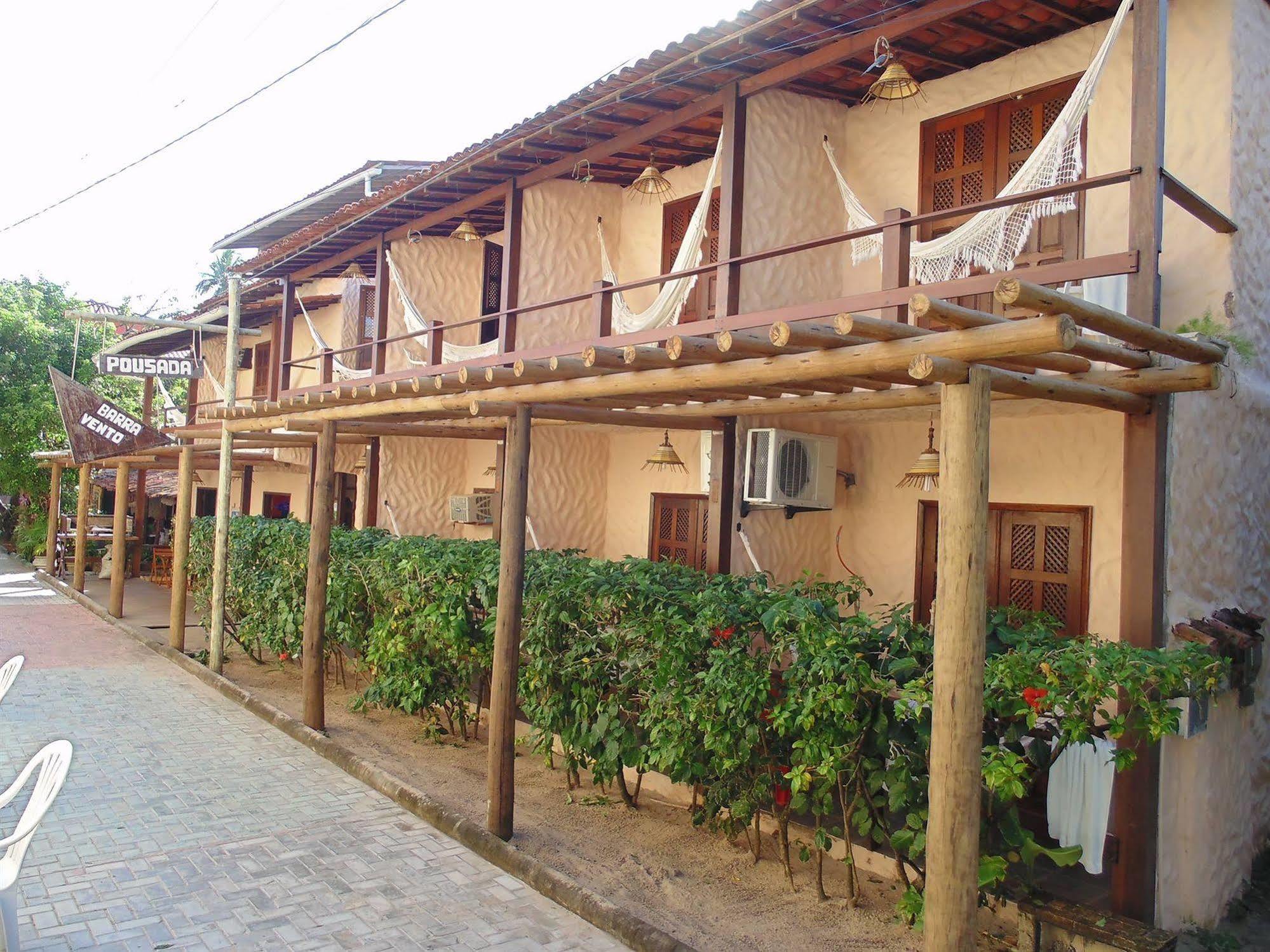 Pousada Barra Vento Morro de São Paulo Exterior foto